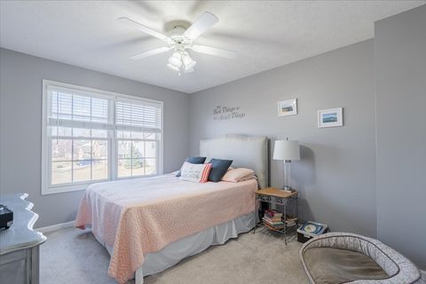 Tiny photo for 801 Balsam Road, Normal, IL 61761 (MLS # 12580074)