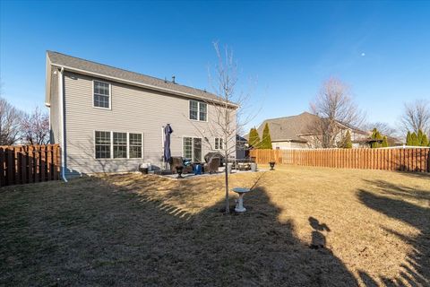 Tiny photo for 801 Balsam Road, Normal, IL 61761 (MLS # 12580074)