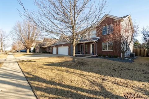 Tiny photo for 801 Balsam Road, Normal, IL 61761 (MLS # 12580074)
