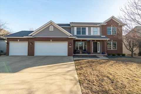 Photo of 801 Balsam Road, Normal, IL 61761 (MLS # 12580074)