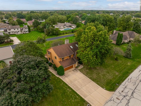 Tiny photo for 9S041 Stearman Drive, Naperville, IL 60564 (MLS # 12755304)