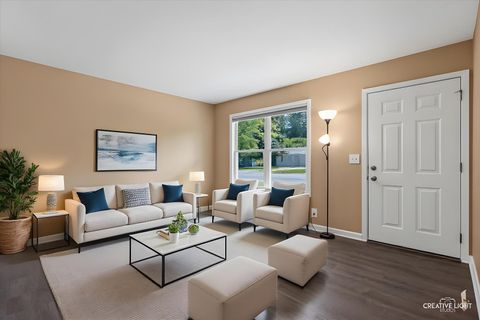 Tiny photo for 54 Sierra Road, Montgomery, IL 60538 (MLS # 12469653)