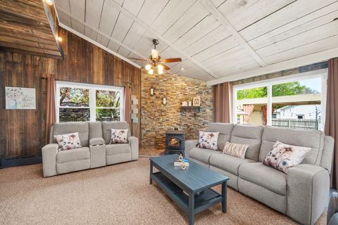 Tiny photo for 155 Maple Street, Sugar Grove, IL 60554 (MLS # 12628001)