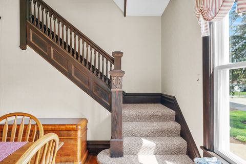 Tiny photo for 155 Maple Street, Sugar Grove, IL 60554 (MLS # 12628001)