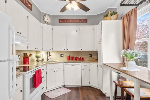 Tiny photo for 155 Maple Street, Sugar Grove, IL 60554 (MLS # 12628001)