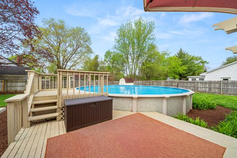 Tiny photo for 155 Maple Street, Sugar Grove, IL 60554 (MLS # 12628001)