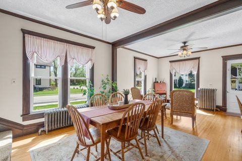 Tiny photo for 155 Maple Street, Sugar Grove, IL 60554 (MLS # 12628001)