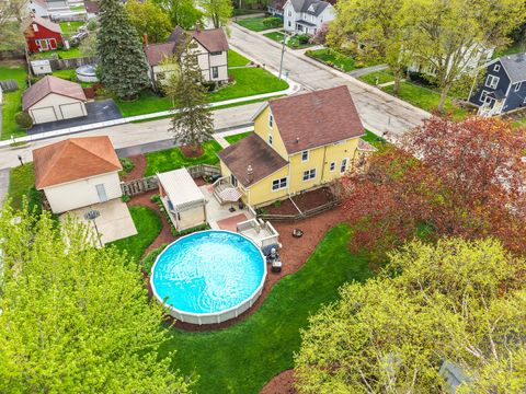 Tiny photo for 155 Maple Street, Sugar Grove, IL 60554 (MLS # 12628001)