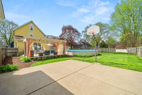 Tiny photo for 155 Maple Street, Sugar Grove, IL 60554 (MLS # 12628001)
