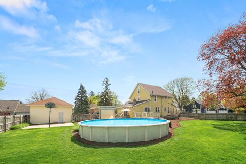 Tiny photo for 155 Maple Street, Sugar Grove, IL 60554 (MLS # 12628001)