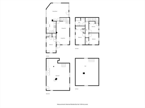 Tiny photo for 155 Maple Street, Sugar Grove, IL 60554 (MLS # 12628001)