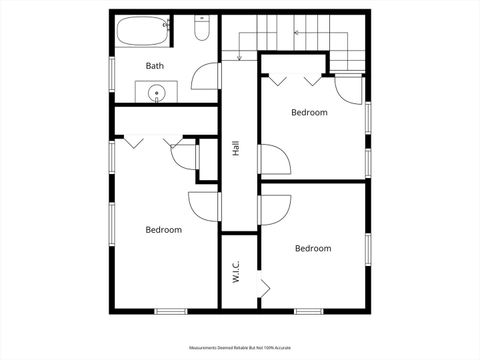 Tiny photo for 155 Maple Street, Sugar Grove, IL 60554 (MLS # 12628001)