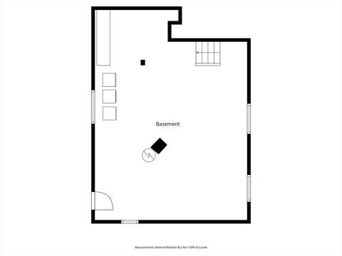 Tiny photo for 155 Maple Street, Sugar Grove, IL 60554 (MLS # 12628001)