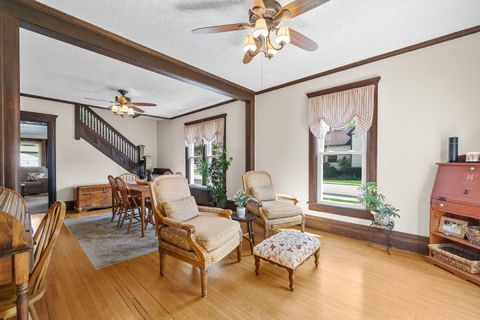 Tiny photo for 155 Maple Street, Sugar Grove, IL 60554 (MLS # 12628001)