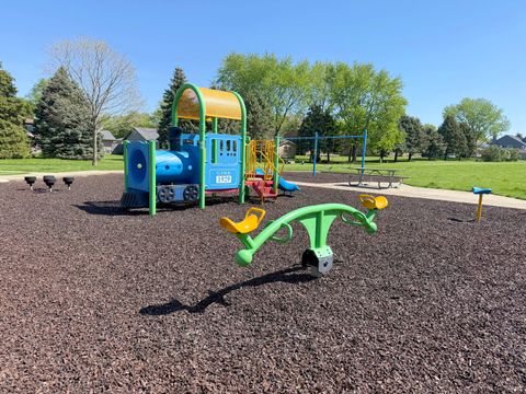 Tiny photo for 155 Maple Street, Sugar Grove, IL 60554 (MLS # 12628001)