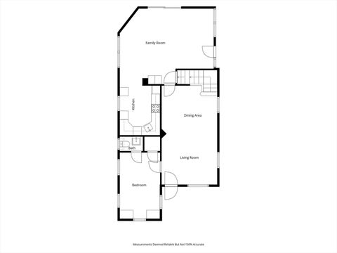 Tiny photo for 155 Maple Street, Sugar Grove, IL 60554 (MLS # 12628001)