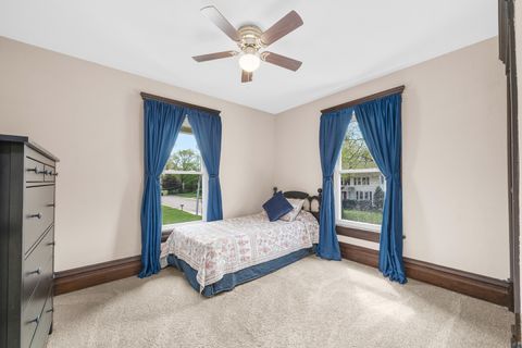 Tiny photo for 155 Maple Street, Sugar Grove, IL 60554 (MLS # 12628001)