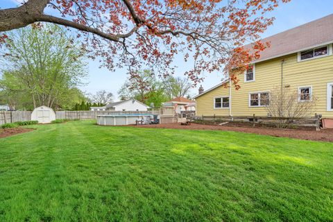 Tiny photo for 155 Maple Street, Sugar Grove, IL 60554 (MLS # 12628001)