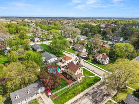 Tiny photo for 155 Maple Street, Sugar Grove, IL 60554 (MLS # 12628001)