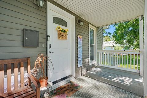 Tiny photo for 217 S State Street, Gibson City, IL 60936 (MLS # 12668104)