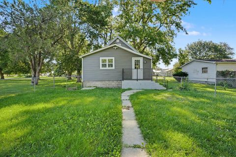 Tiny photo for 217 S State Street, Gibson City, IL 60936 (MLS # 12668104)