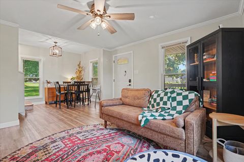 Tiny photo for 217 S State Street, Gibson City, IL 60936 (MLS # 12668104)