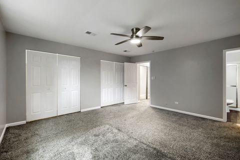 Tiny photo for 7640 Cork Avenue, Justice, IL 60458 (MLS # 12636211)