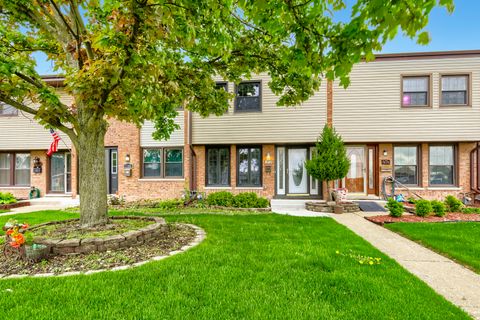 Photo of 7640 Cork Avenue, Justice, IL 60458 (MLS # 12636211)
