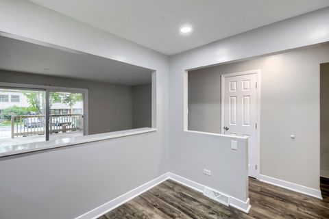 Tiny photo for 7640 Cork Avenue, Justice, IL 60458 (MLS # 12636211)