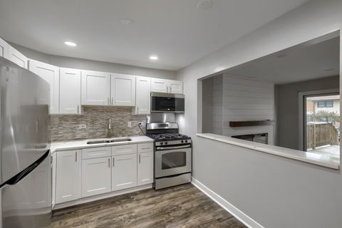 Tiny photo for 7640 Cork Avenue, Justice, IL 60458 (MLS # 12636211)