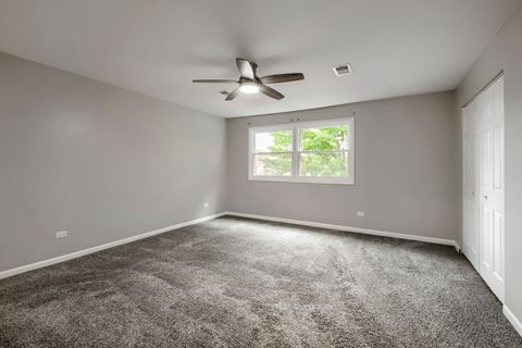 Tiny photo for 7640 Cork Avenue, Justice, IL 60458 (MLS # 12636211)