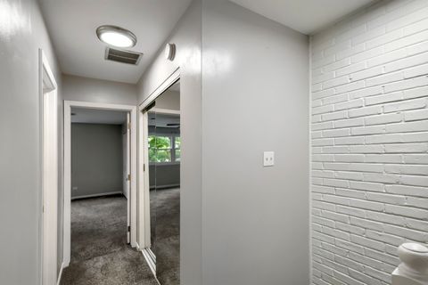 Tiny photo for 7640 Cork Avenue, Justice, IL 60458 (MLS # 12636211)