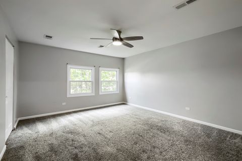 Tiny photo for 7640 Cork Avenue, Justice, IL 60458 (MLS # 12636211)