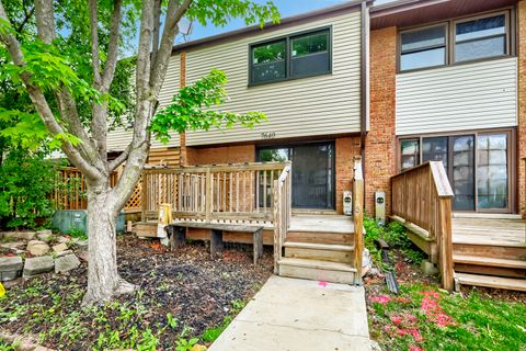 Tiny photo for 7640 Cork Avenue, Justice, IL 60458 (MLS # 12636211)