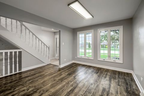 Tiny photo for 7640 Cork Avenue, Justice, IL 60458 (MLS # 12636211)