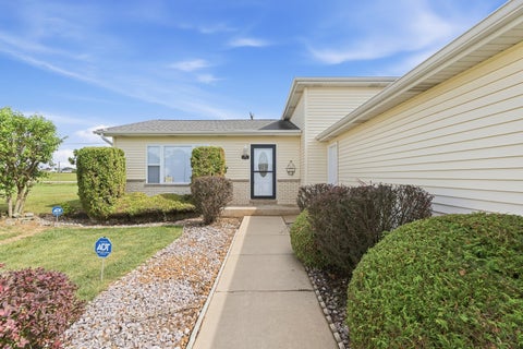 Tiny photo for 1223 Harvest Lane, University Park, IL 60484 (MLS # 12753059)