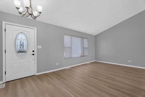Tiny photo for 1223 Harvest Lane, University Park, IL 60484 (MLS # 12753059)