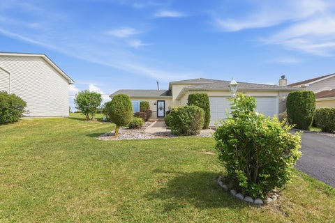 Tiny photo for 1223 Harvest Lane, University Park, IL 60484 (MLS # 12753059)