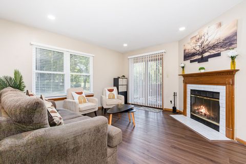 Tiny photo for 1201 Oak Ridge Drive, Streamwood, IL 60107 (MLS # 12489607)