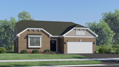 Photo of 1807 Lakes Park Drive, New Lenox, IL 60451 (MLS # 12535937)