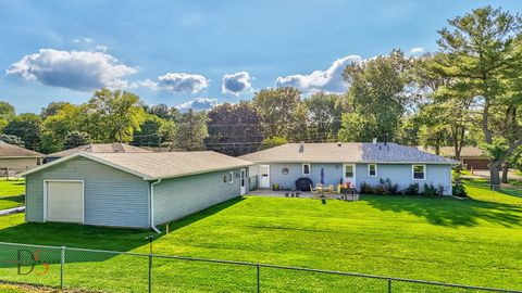 Tiny photo for 3670 School Drive, Morris, IL 60450 (MLS # 12489083)