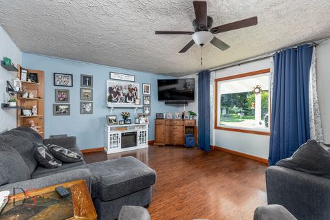 Tiny photo for 3670 School Drive, Morris, IL 60450 (MLS # 12489083)