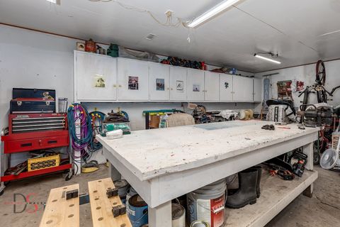 Tiny photo for 3670 School Drive, Morris, IL 60450 (MLS # 12489083)