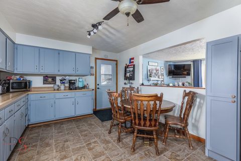 Tiny photo for 3670 School Drive, Morris, IL 60450 (MLS # 12489083)