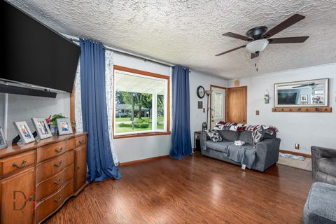 Tiny photo for 3670 School Drive, Morris, IL 60450 (MLS # 12489083)
