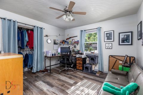 Tiny photo for 3670 School Drive, Morris, IL 60450 (MLS # 12489083)