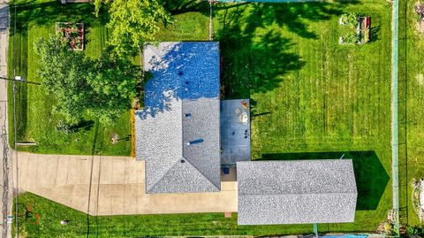 Tiny photo for 3670 School Drive, Morris, IL 60450 (MLS # 12489083)