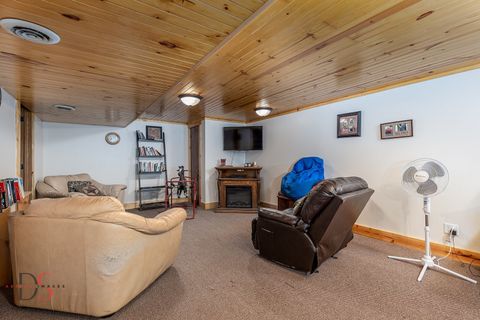 Tiny photo for 3670 School Drive, Morris, IL 60450 (MLS # 12489083)