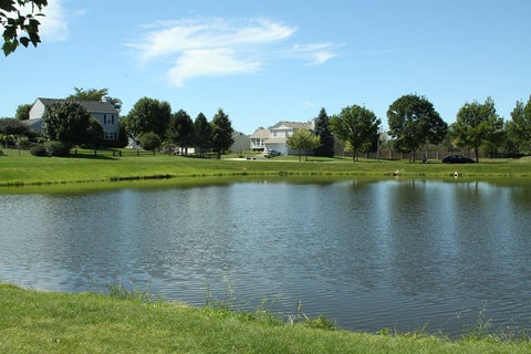 Tiny photo for 419 Kensington Drive, Streamwood, IL 60107 (MLS # 12750851)