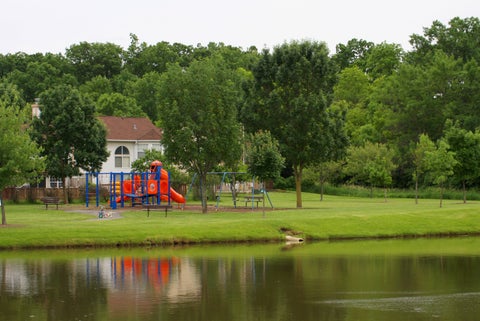 Tiny photo for 419 Kensington Drive, Streamwood, IL 60107 (MLS # 12750851)